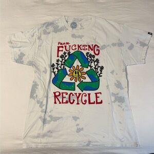 Graphic Recycle T-Shirt